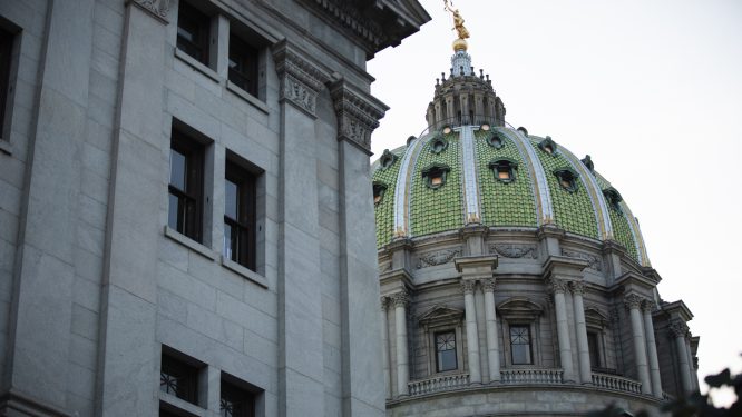 Pa. budget inches forward, but lawmakers still split on stalled education funding