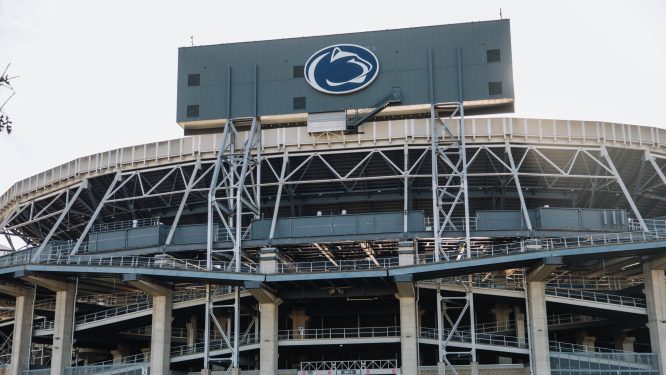 Penn State football’s academics rank at the bottom of Big Ten after worst score in a decade