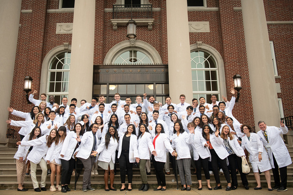 Drexel College of Medicine at Tower Health Welcomes Third Class of Medical Students