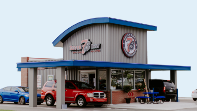 7 Brew Coffee Drops First Location in Pennsylvania