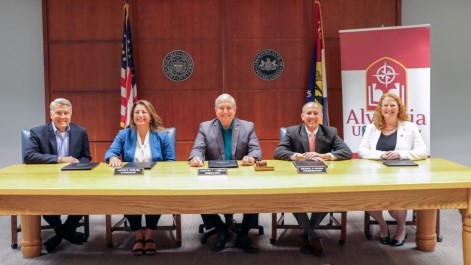 Alvernia Provides Discounts for County of Berks Employees