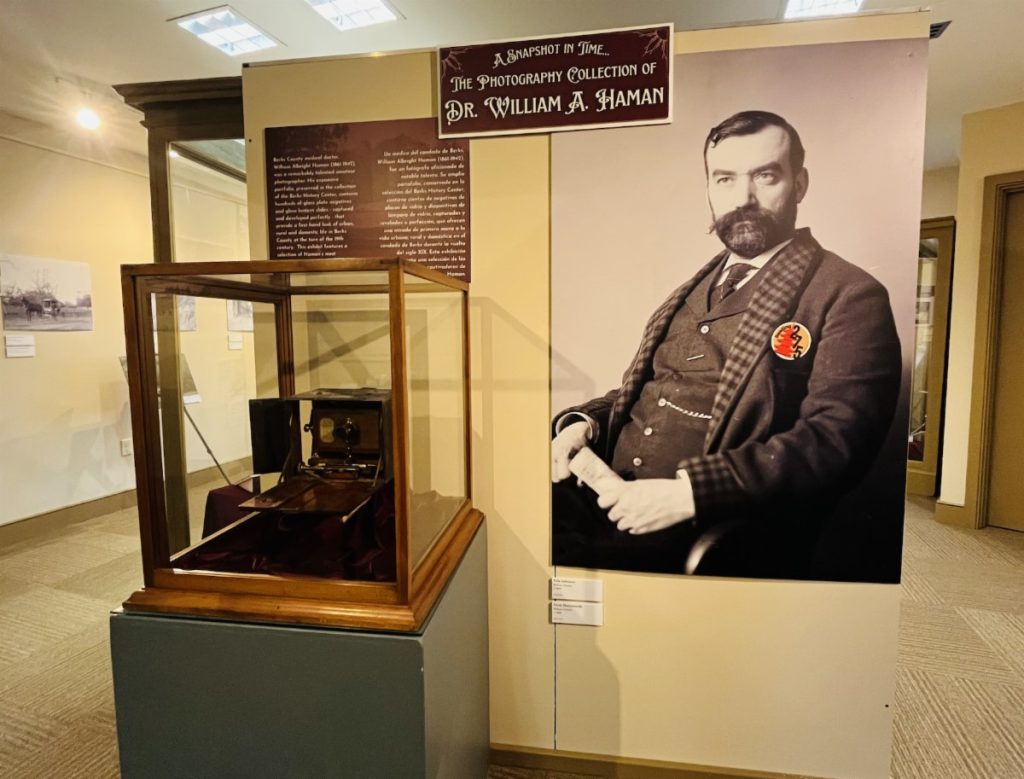 Berks History Center Honors Reading’s 275th Anniversary