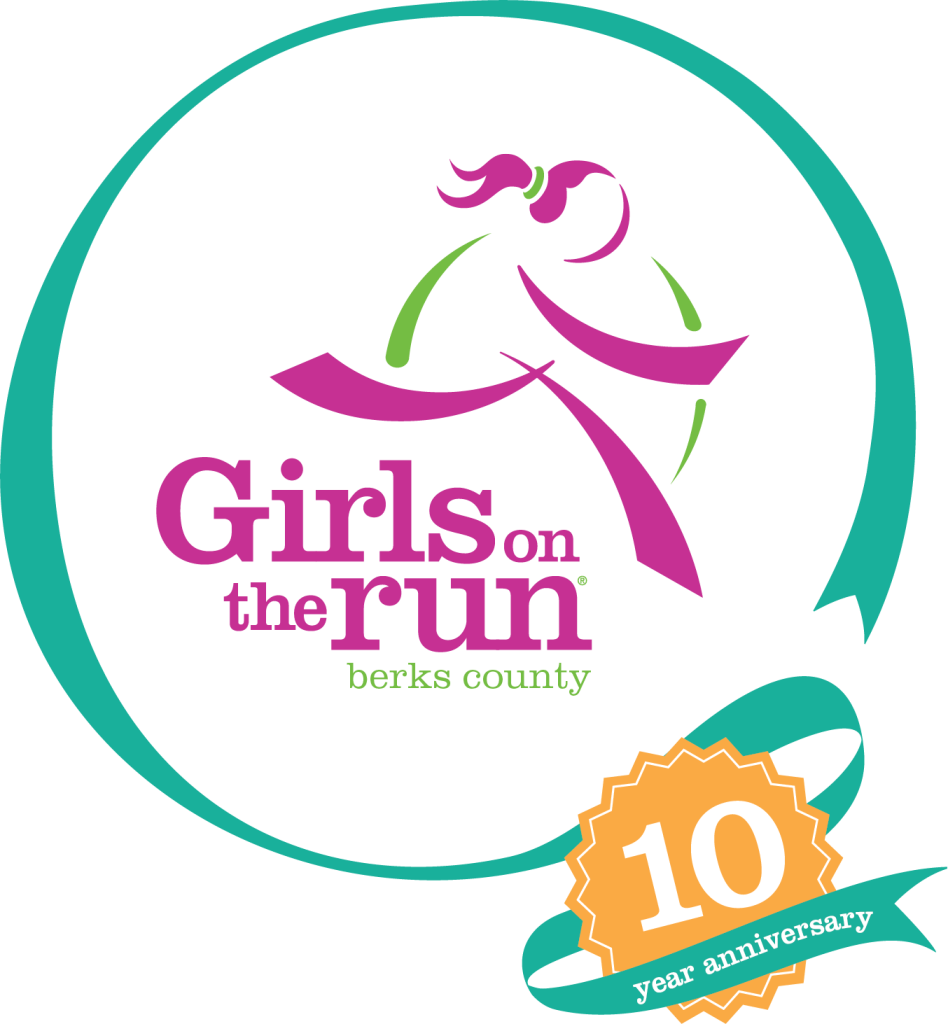 Girls on the Run® of Berks: Cheers to 10 Years!