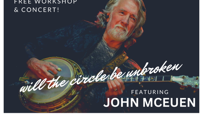 RMF Guitar-a-Rama 2023 to Feature John McEuen, Founder of Nitty Gritty Dirt Band