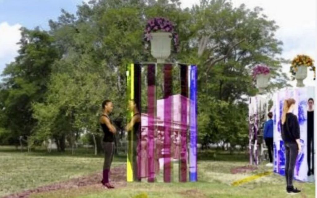 Art and Design Professor Receives Grant for New York City Artwork