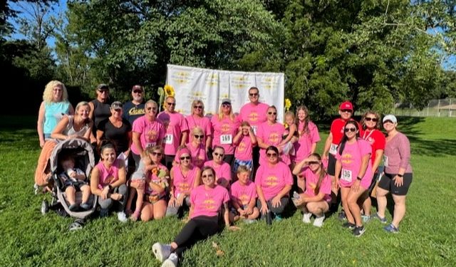 Keller Williams Platinum Realty Proud to Support 2nd Annual Miles for Maria