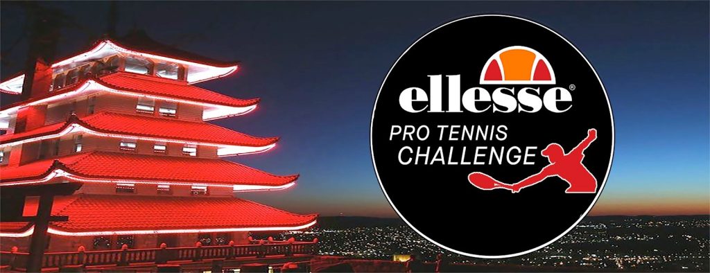2023 Ellesse Pro Tennis Challenge Professional Tennis Event in Berks County