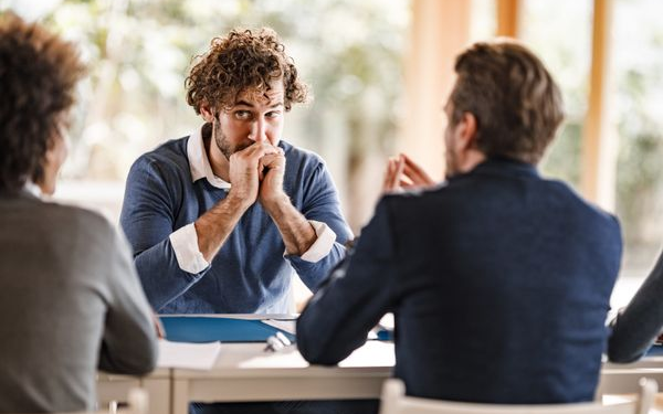 Coping Strategies Can Ease Workplace Meeting Anxiety