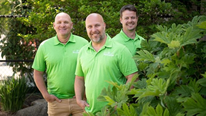 The Story Behind New Castle Lawn & Landscape