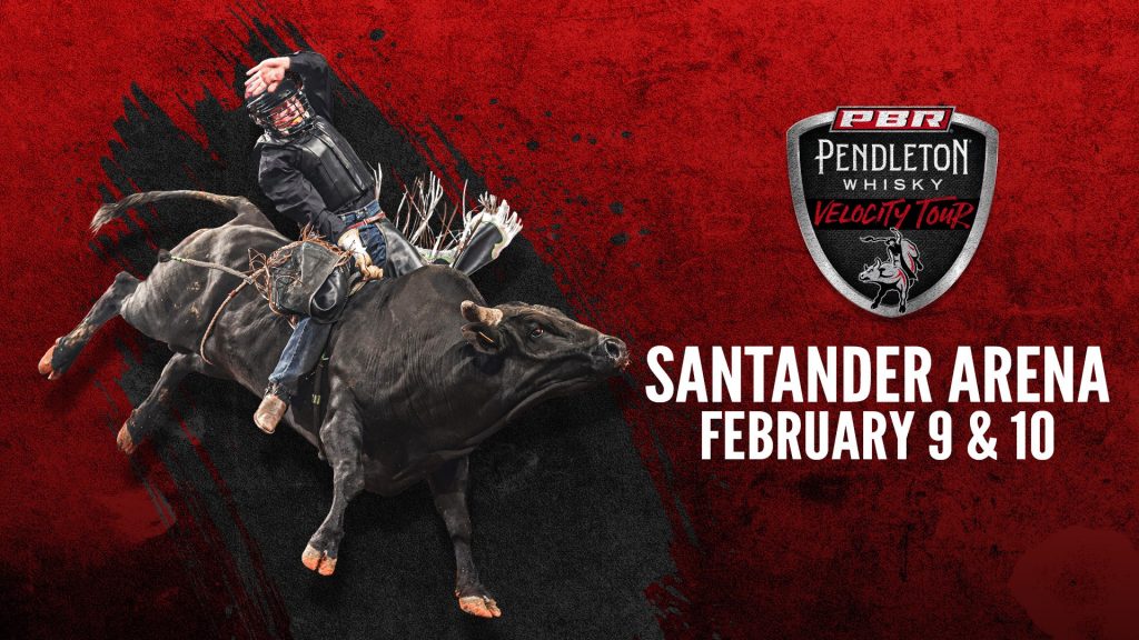 2024 Pendleton Whisky Velocity Tour to Return to Santander Arena