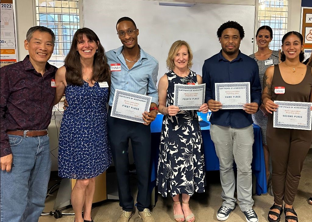 Berks LaunchBox Announces Summer 2023 Pitch Competition Winners