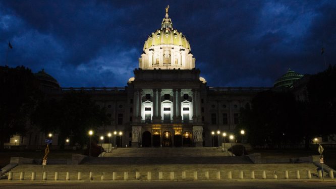 A Bipartisan Bill Seeks to Crack Down on Harrisburg’s ‘Revolving Door’ of Lobbyists