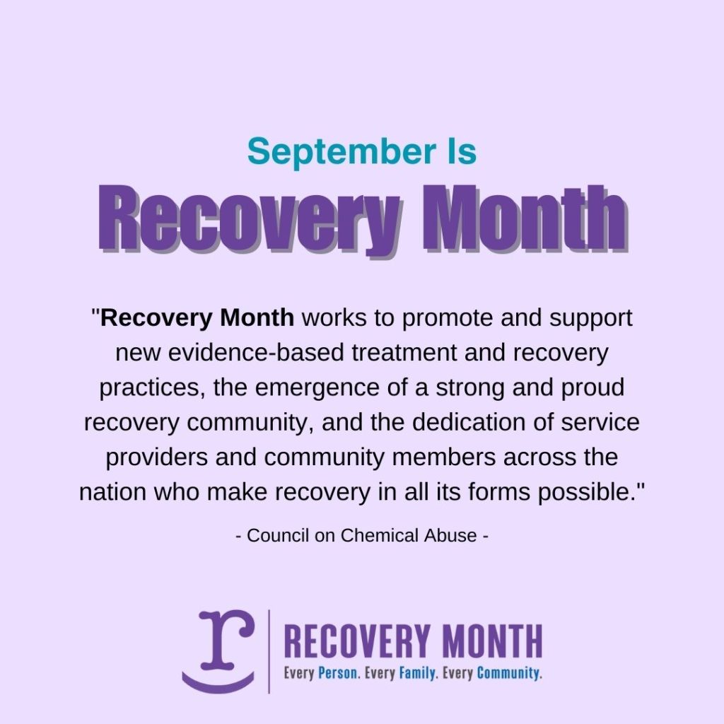 BCTV Highlights Local Resources for National Recovery Month