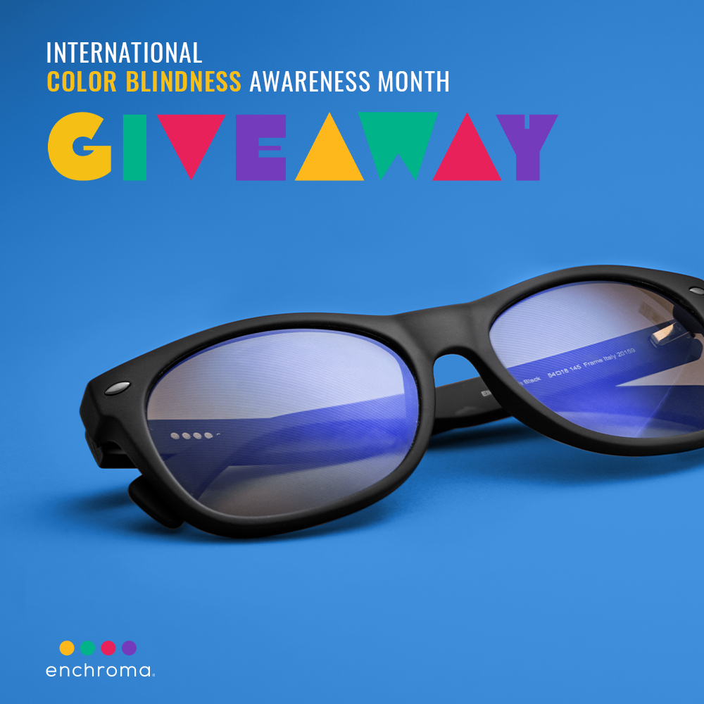 Berks County Public Libraries Announces Support for Color Blindness Awareness Month