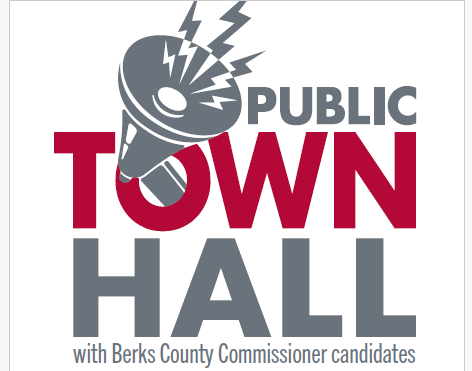 Wyomissing Public Library, Albright College to Host Berks County Commissioners Candidates Forum
