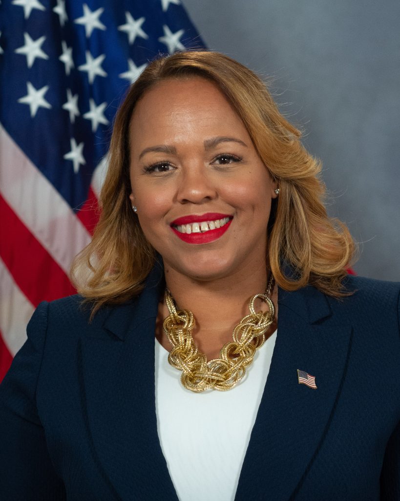 Albright Empowering Voices Keynote: Rep. Johanny Cepeda-Freytiz