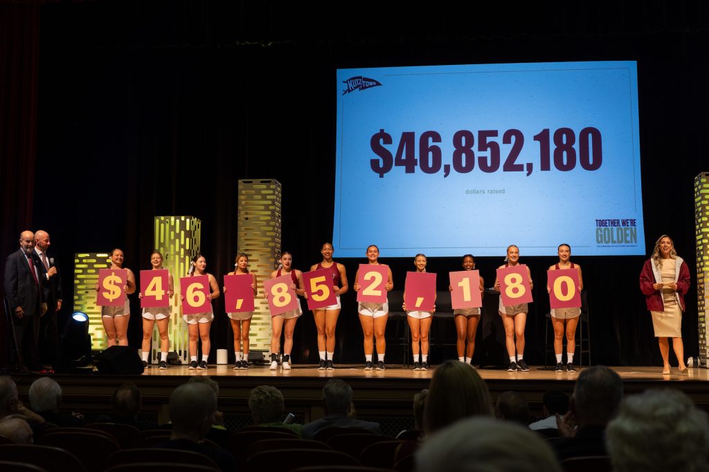 Kutztown University Wraps Comprehensive Campaign