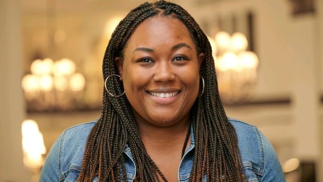 BCTV’s English Bradley Selected into Alliance for Community Media’s Emerging Leaders Institute Cohort