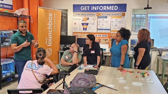 Programming and Startup Assistance in Spanish