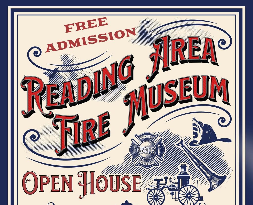 Reading Area Fire Museum to Host Open House