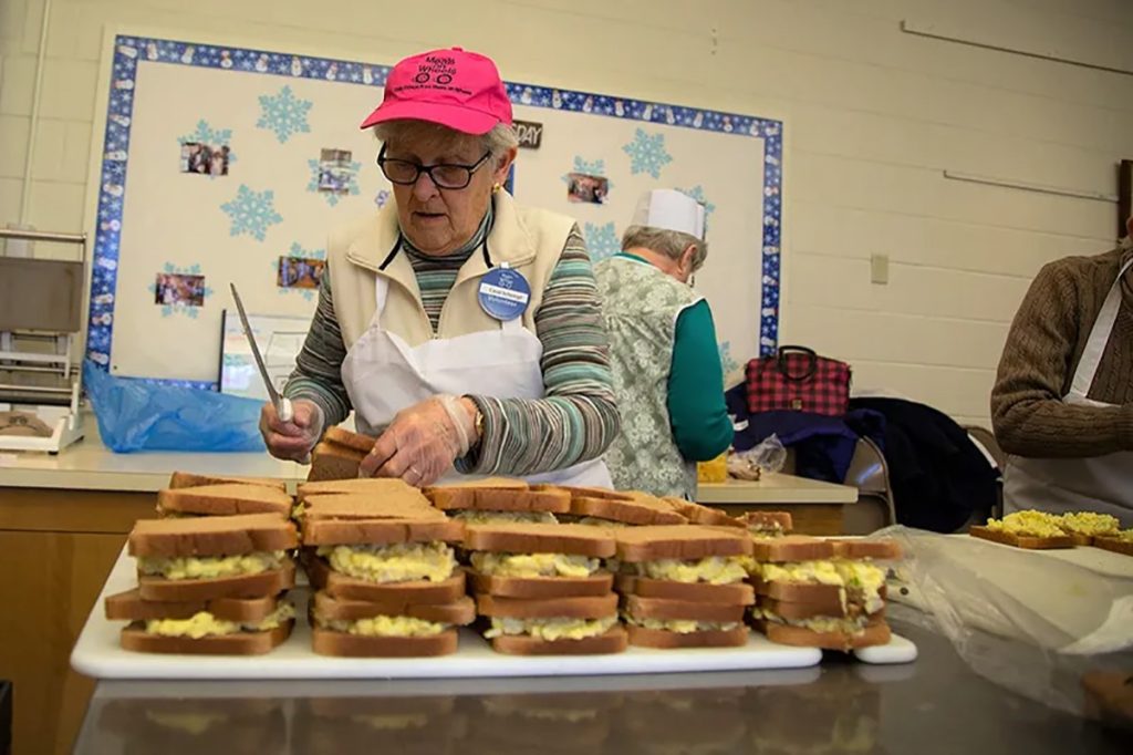 Cooking for Crowds: A Volunteer’s Guide to Safe Food Handling