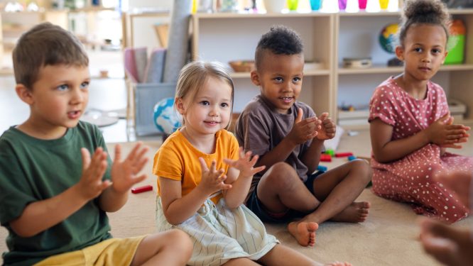 Charting a Path to Equitable Access for PA Early Learning System