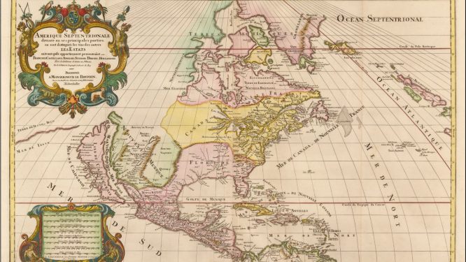 Cartography in the Age of Enlightenment to Open Soon at the Reading Public Museum