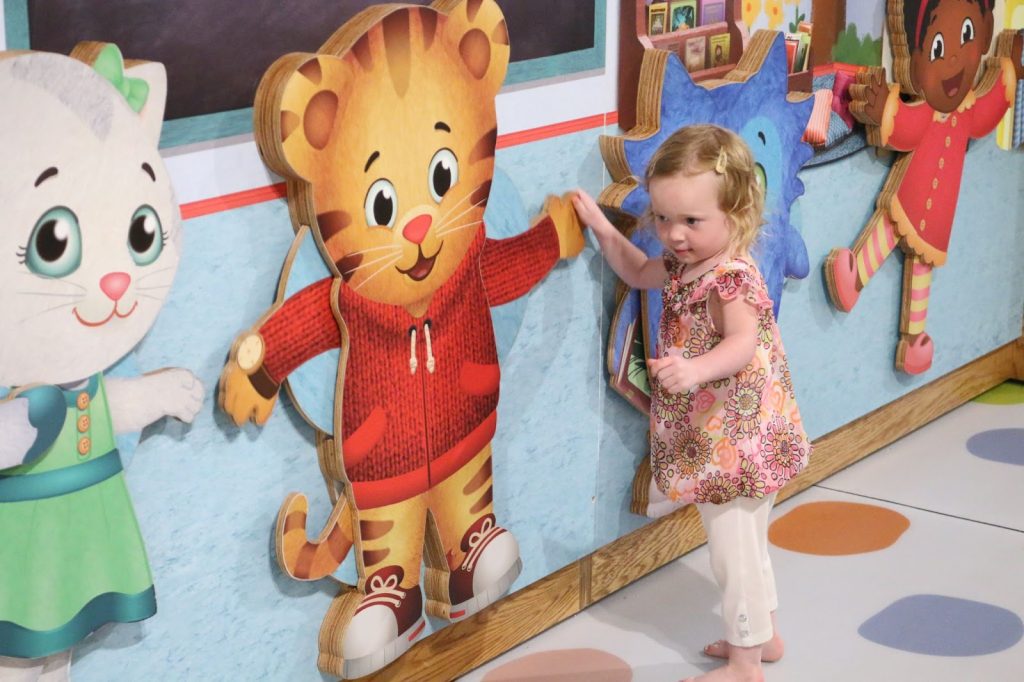 Daniel Tiger’s Neighborhood: A Grr-ific Exhibit® Coming Soon to the Reading Public Museum