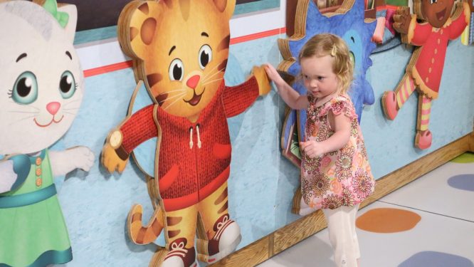 Daniel Tiger’s Neighborhood: A Grr-ific Exhibit® Coming Soon to the Reading Public Museum