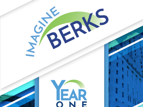 IMAGINE Berks One-Year Update Community Forum