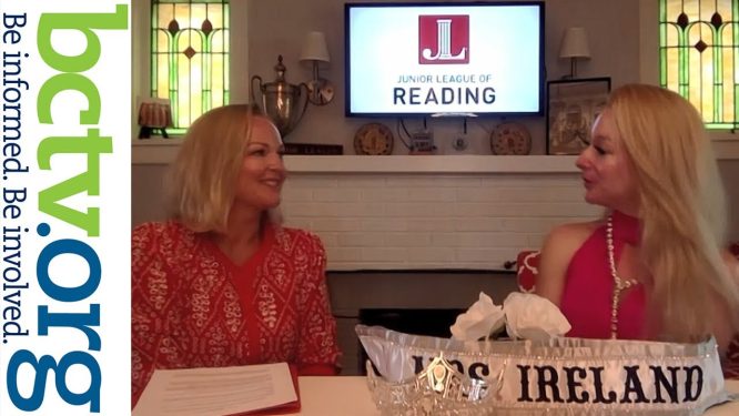 Spotlight on The Junior League of Reading 9-2-23