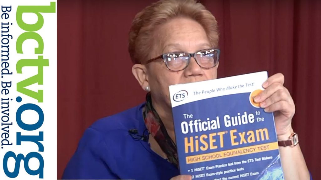 HiSET Program at Tec Centro Berks | Berks Latino Workforce Development Corporation