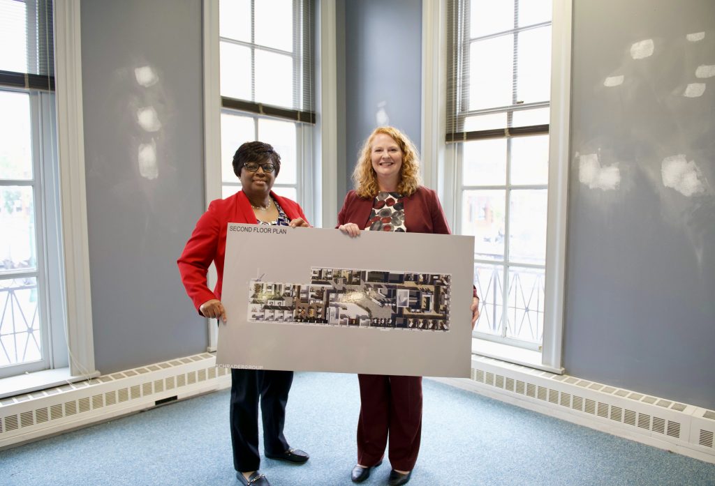 Alvernia and Berks Community Health Center Expand Healthcare Access in Downtown Reading