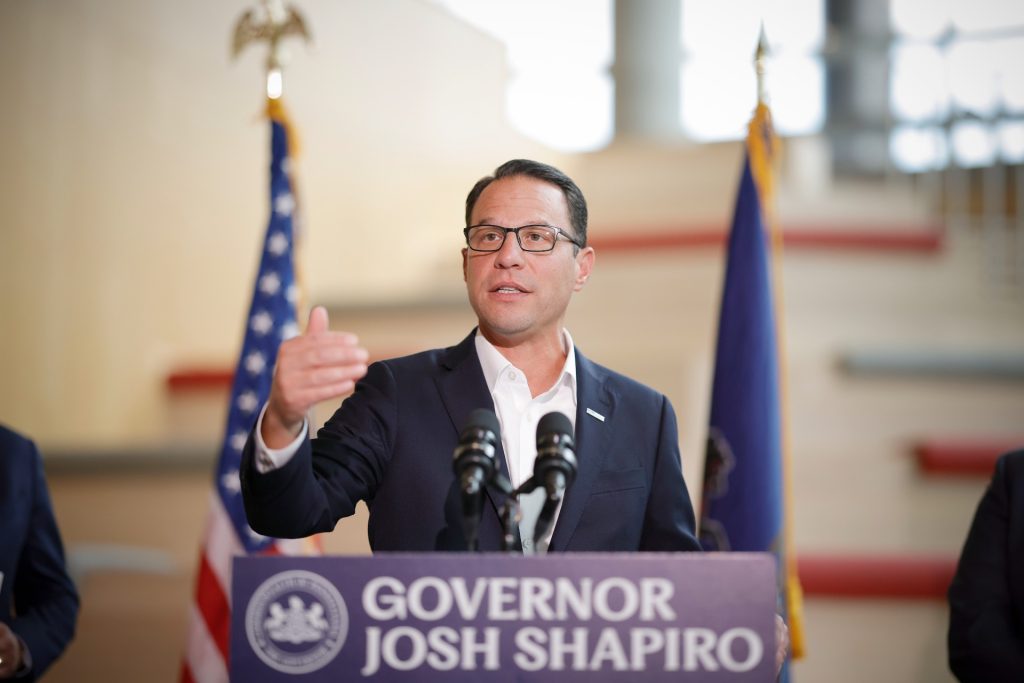 Governor Josh Shapiro’s Office Quietly Settled Sexual Harassment Allegation Against Top Aide