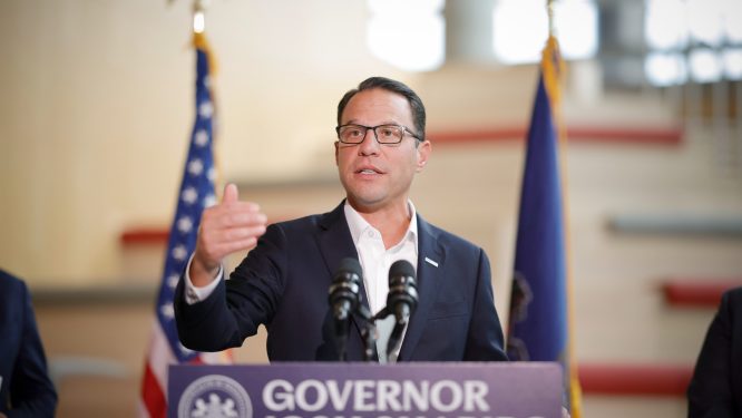 Governor Josh Shapiro’s Office Quietly Settled Sexual Harassment Allegation Against Top Aide