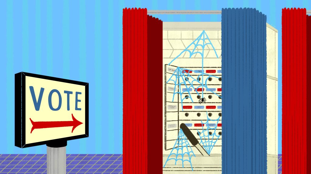 PA’s Election Code is Badly Outdated. That Could Have Serious Consequences in 2024.