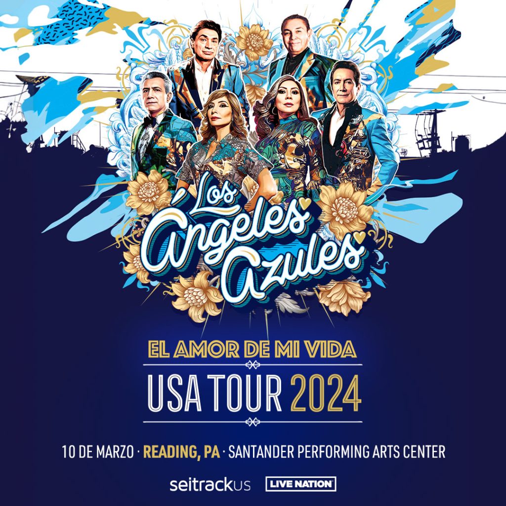 Los Ángeles Azules Announce “El Amor de Mi Vida” Tour Through U.S. and Canada