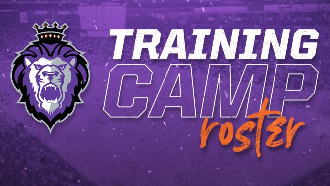 Reading Royals Announce Seven Additions to 2023 Training Camp Roster