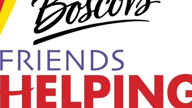 Boscov’s to Raise $3 Million for Charity on Oct. 18 With its Annual 25% Off* Friends Helping Friends Event