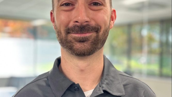 Ethosource Promotes Jake Ruth to Installation Manager
