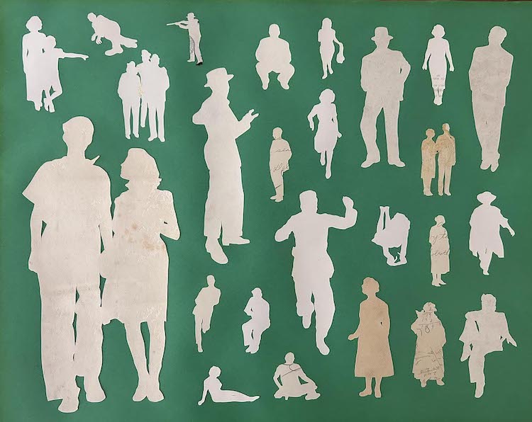 Reading Artist Mike Miller Unveils Unique Art Exhibition at Yocum Institute for Arts Education