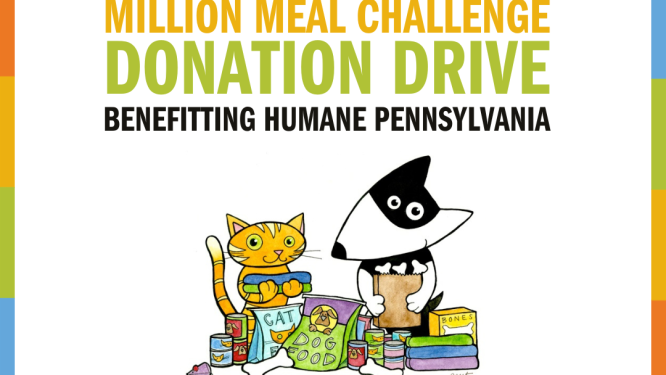 Humane Pennsylvania To Host its First Annual No Pet Hungry