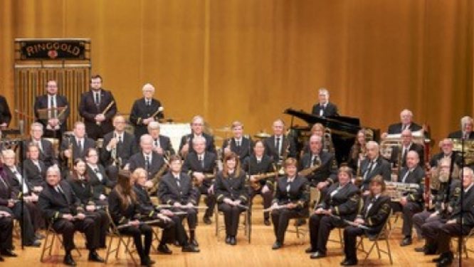 Ringgold Band Concert Set for Nov. 19 to Mark the City of Reading 275th Anniversary
