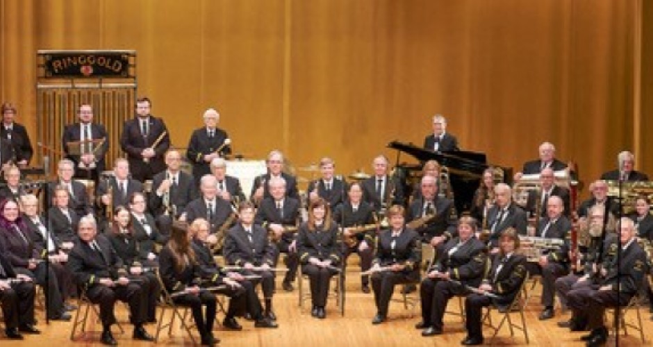 Ringgold Band Concert Set for Nov. 19 to Mark the City of Reading 275th Anniversary
