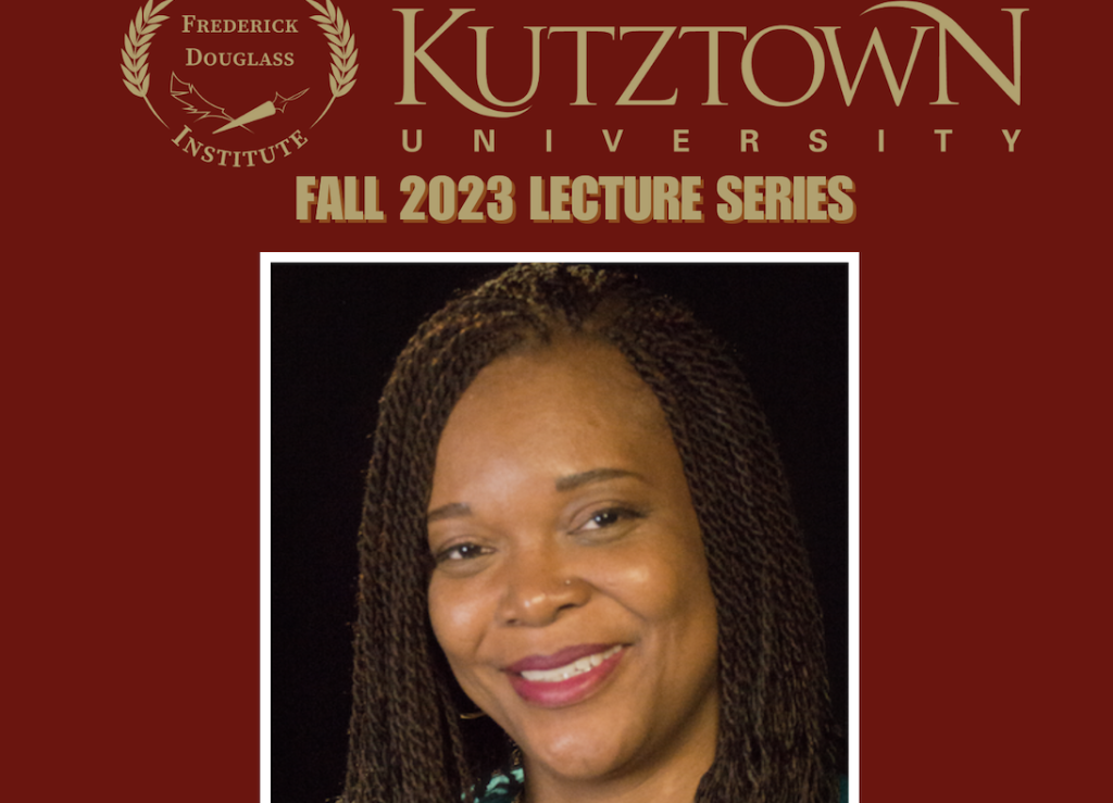 Frederick Douglass Institute to Host Dr. Theresa Robinson for Fall Lecture Series