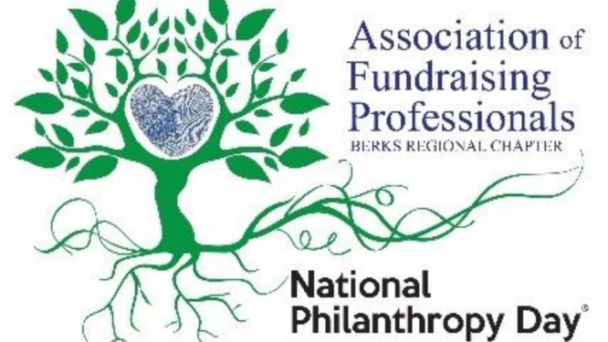 Berks AFP to Celebrate its 17th Annual National Philanthropy Day at DoubleTree Reading