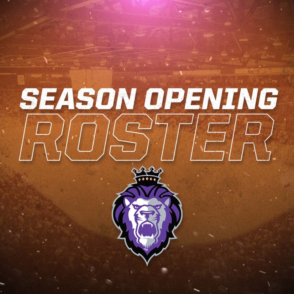 Reading Royals Announce 2023-24 Season-Opening Roster