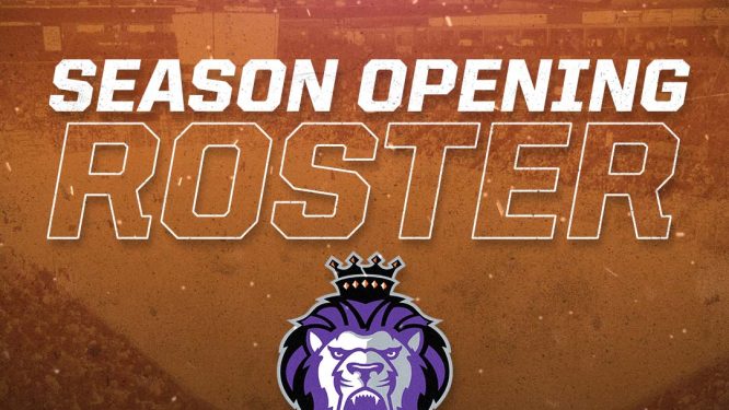 Reading Royals Announce 2023-24 Season-Opening Roster