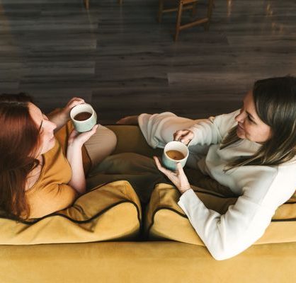 The Health Benefits of Simply Talking – and Listening