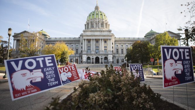 Great PA News Quiz: Big Election, Pro-Israel Donors, Opioid Billions, and a Year on Strike